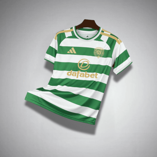 26/27 Celtic Home