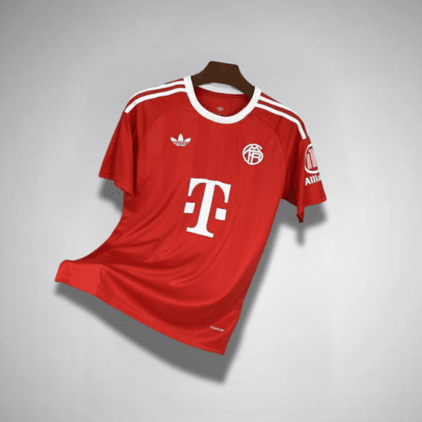 25/26 Bayern Munich Goalkeeper Third