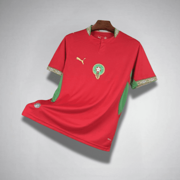 2026 Morocco Home