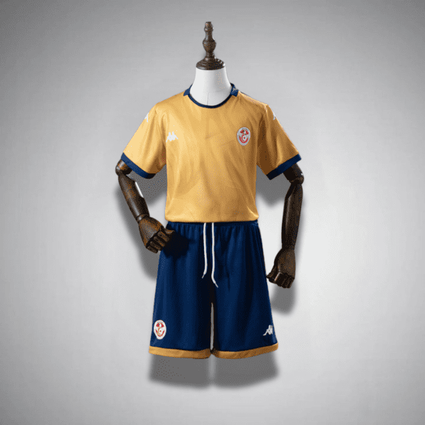 2026 Tunisia Third Kid Size