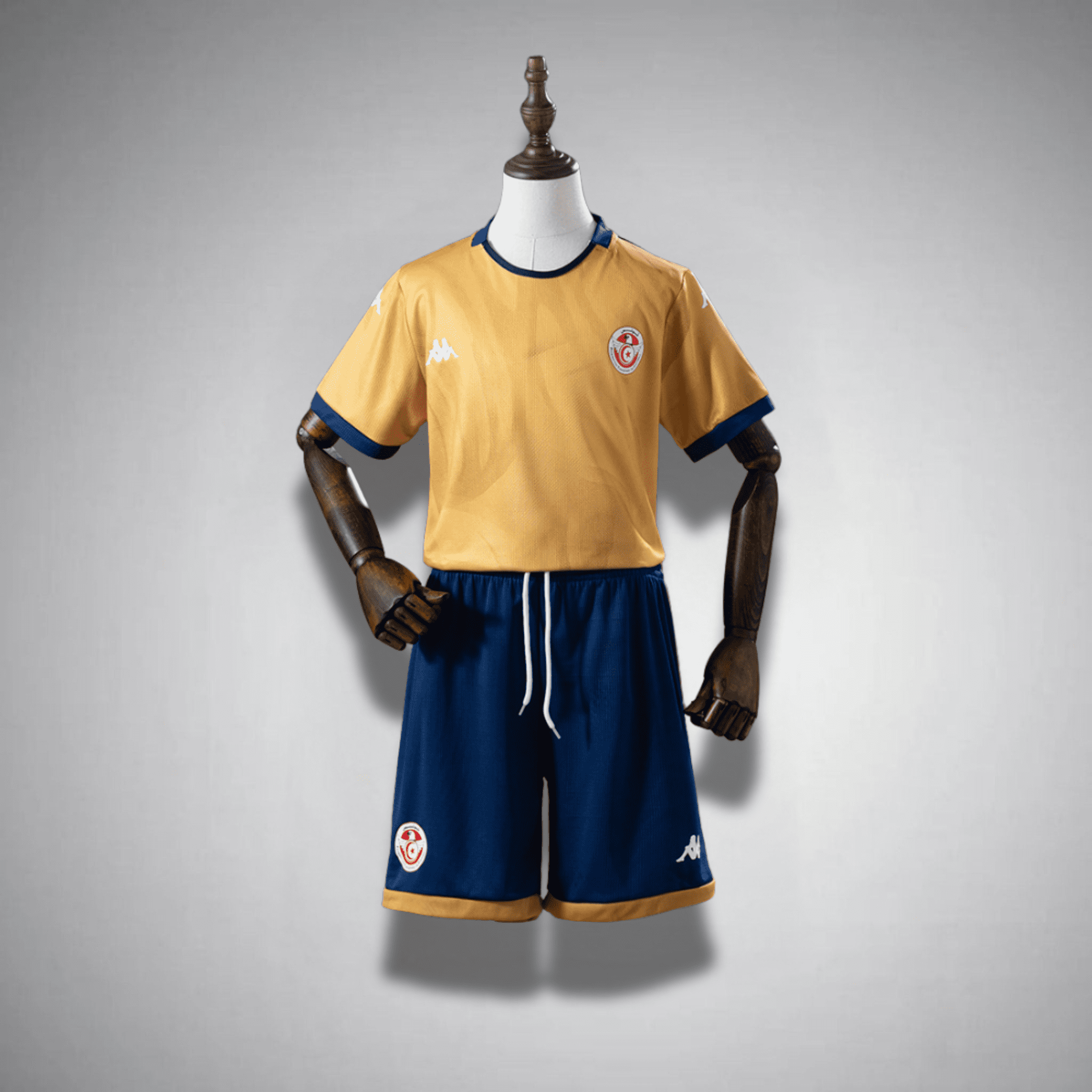 2026 Tunisia Third Kid Size