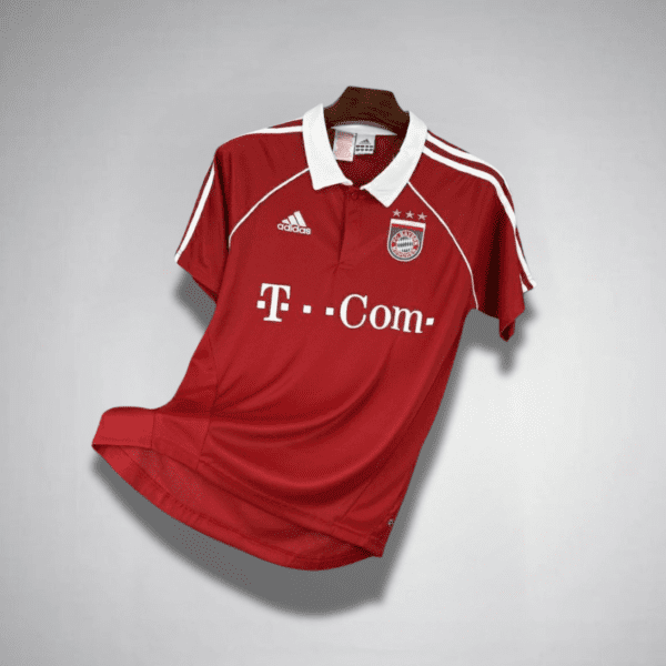 05/06 Bayern Munich Home