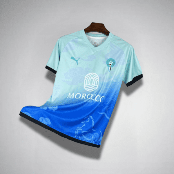 25/26 Morocco "Blue" Special Edition