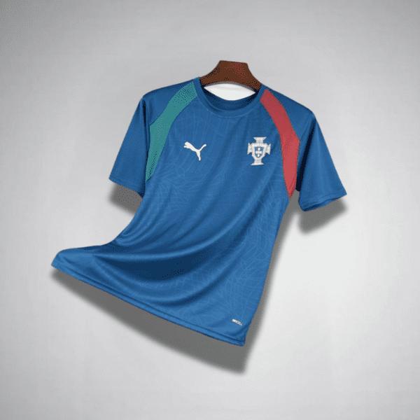 2026 Portugal "Blue" Pre-Match
