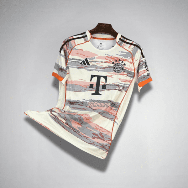 25/26 Bayern Munich Away