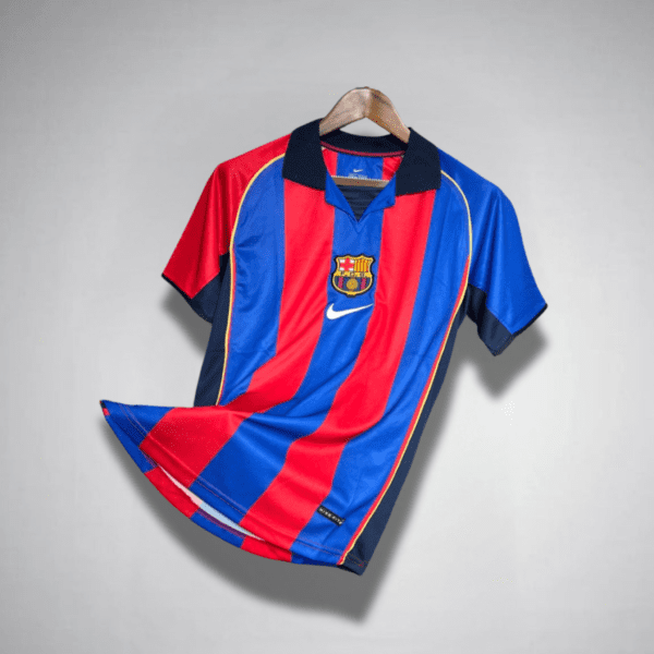 04/05 Barcelona Home