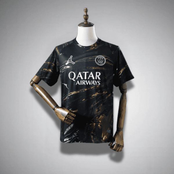 2026 Paris Saint-Germain "Pitch Noir"