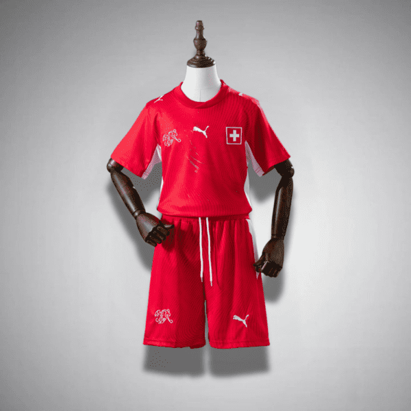 2026 Switzerland Home Kid Size