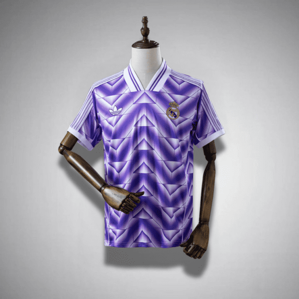 25/26 Real Madrid "LFSTLR"