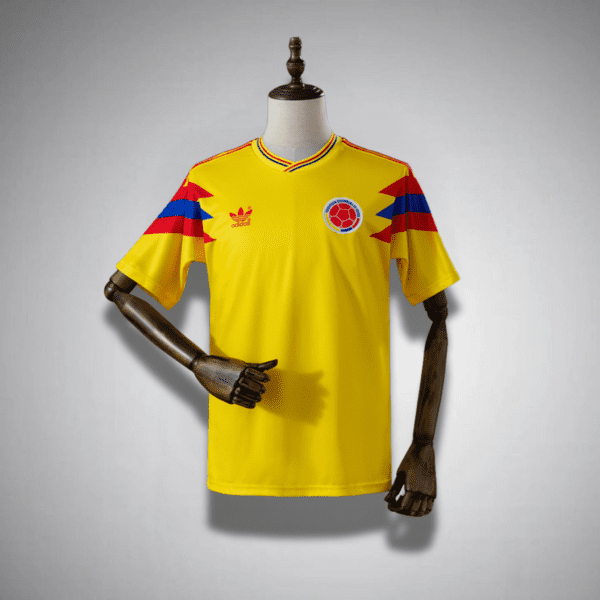 2026 Colombia "Originals" Home