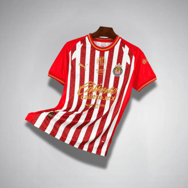 26/27 Chivas Guadalajara Home