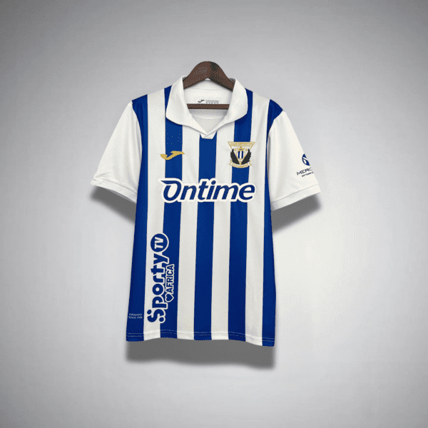 25/26 Leganes Home
