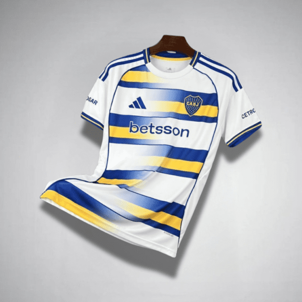 26/27 Boca Juniors Third