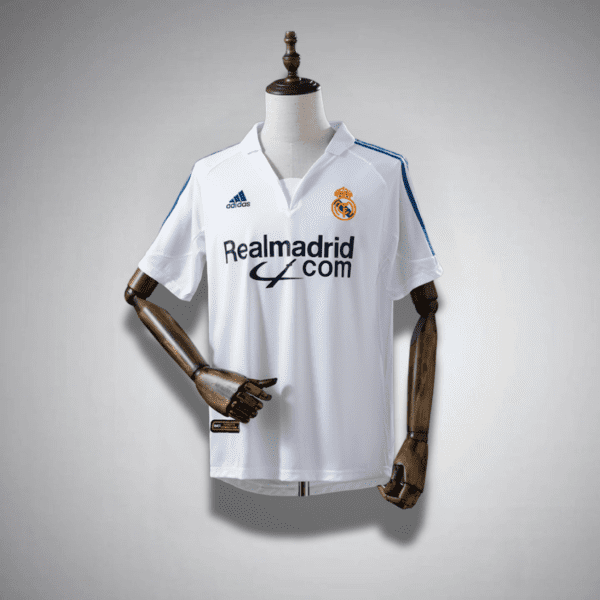 01/02 Real Madrid Home