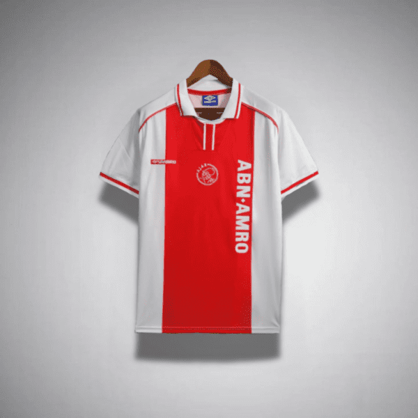 1998 Ajax Home