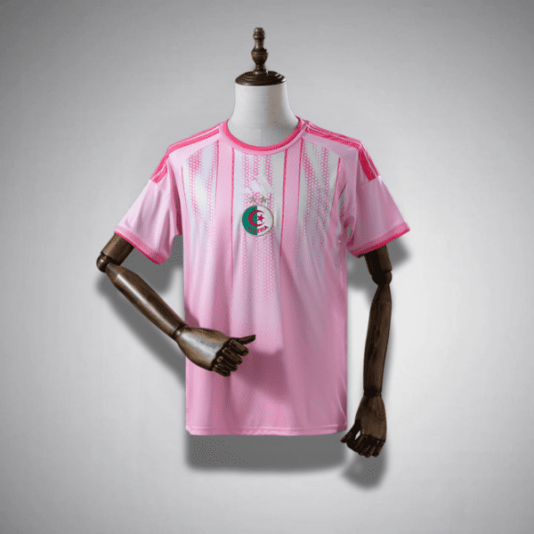 2026 Algeria "Rose"