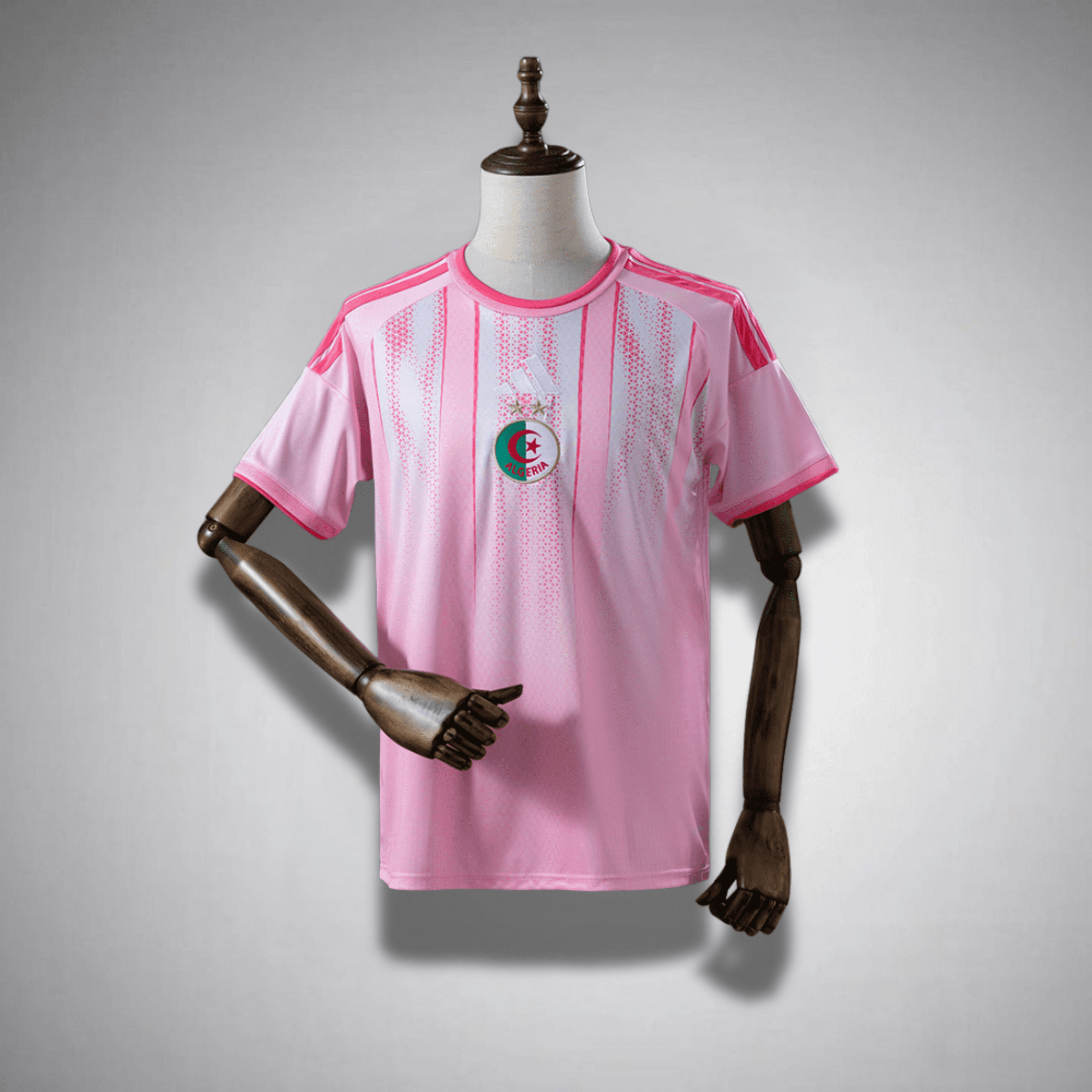 2026 Algeria "Rose"