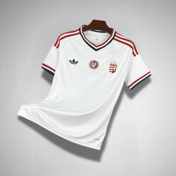 2026 Hungary Away