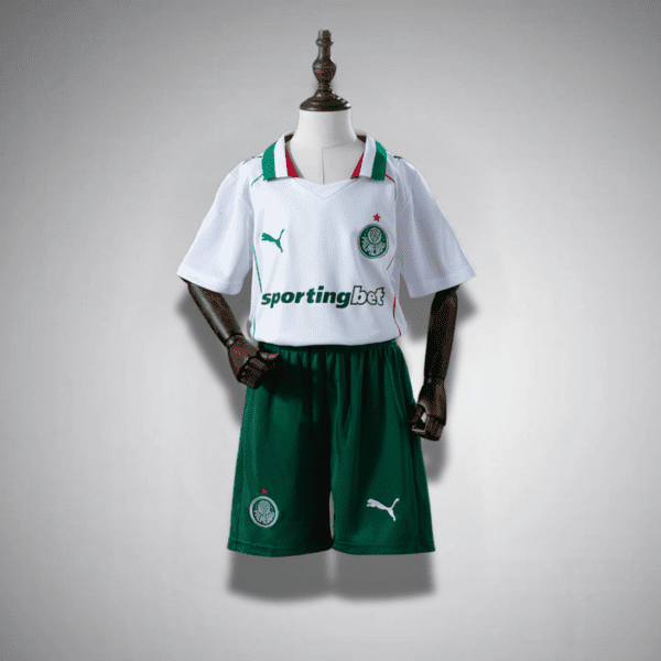 26/27 Palmeiras Away Kid Size