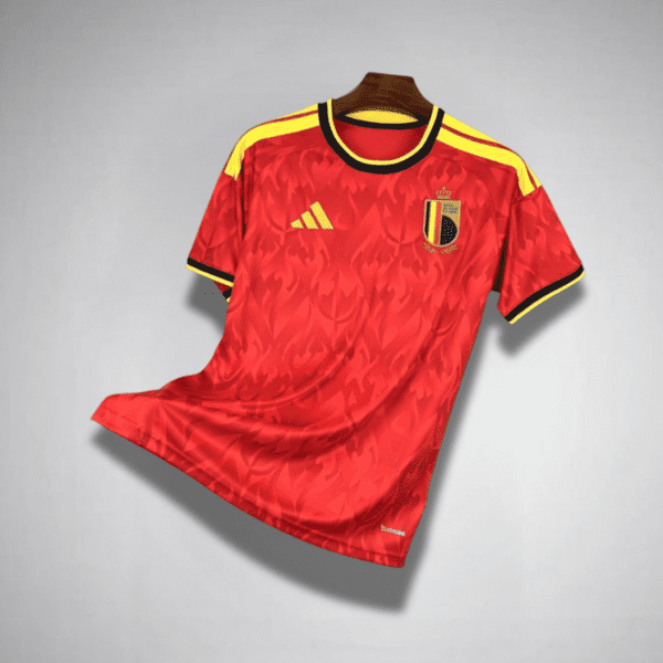 2026 Belgium Home