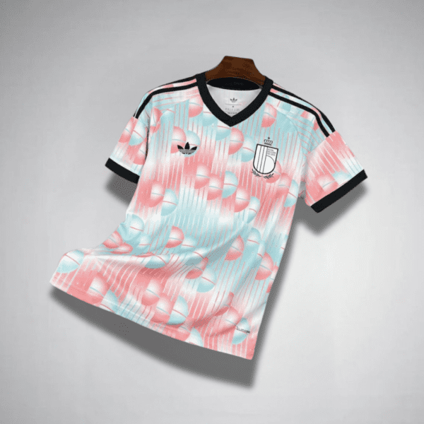 2026 Belgium Away