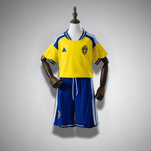 2026 Sweden Home Kid Size