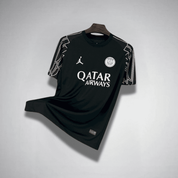 25/26 Paris Saint-Germain "Black" Fourth