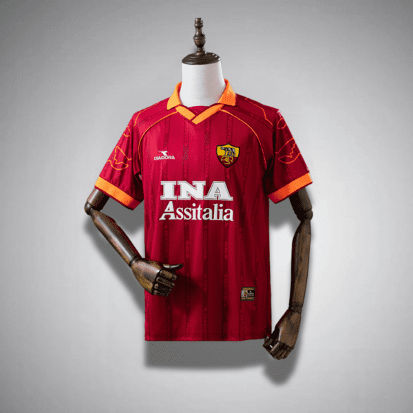 99/00 Roma Home