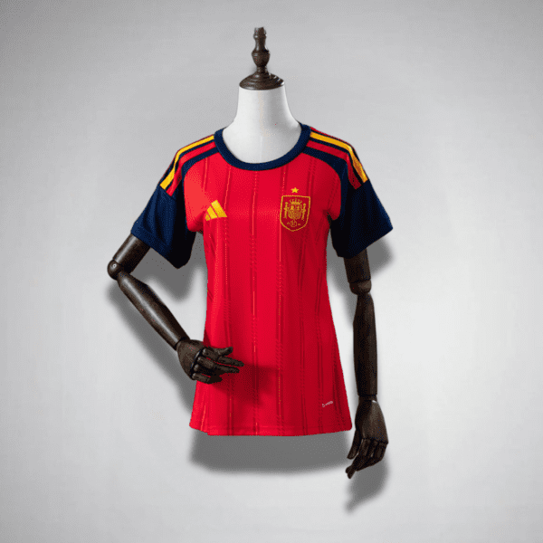 2026 Spain Woman Home