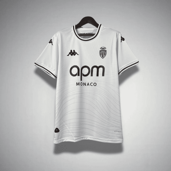 25/26 Monaco Away