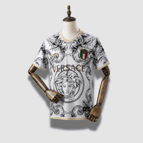 Italy x Versace - White