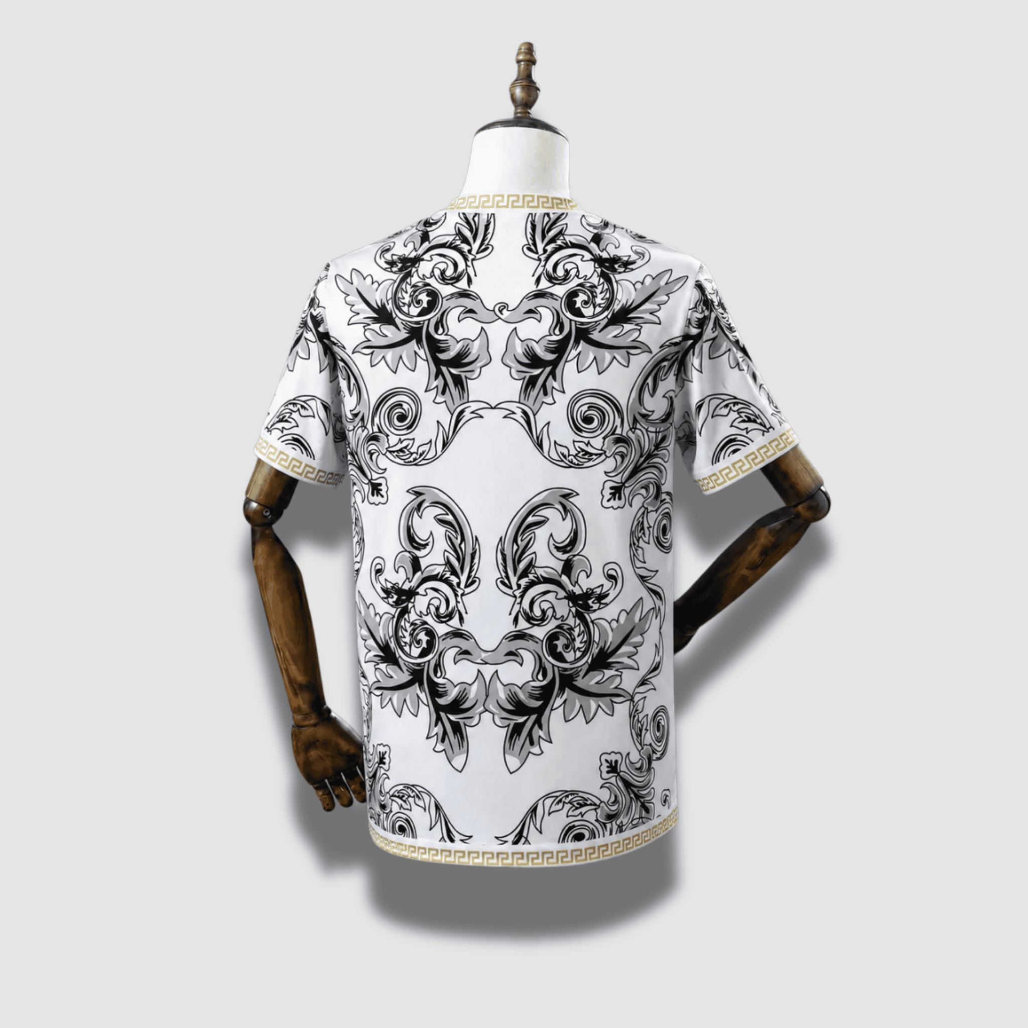 Italy x Versace - White - Image 2