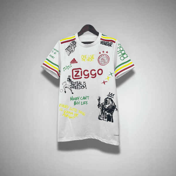 25/26 Ajax "Bob Marley"
