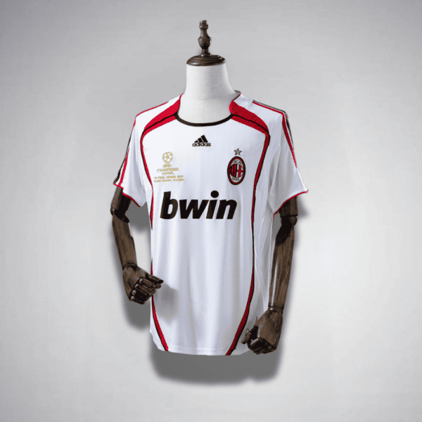 06/07 AC Milan Away