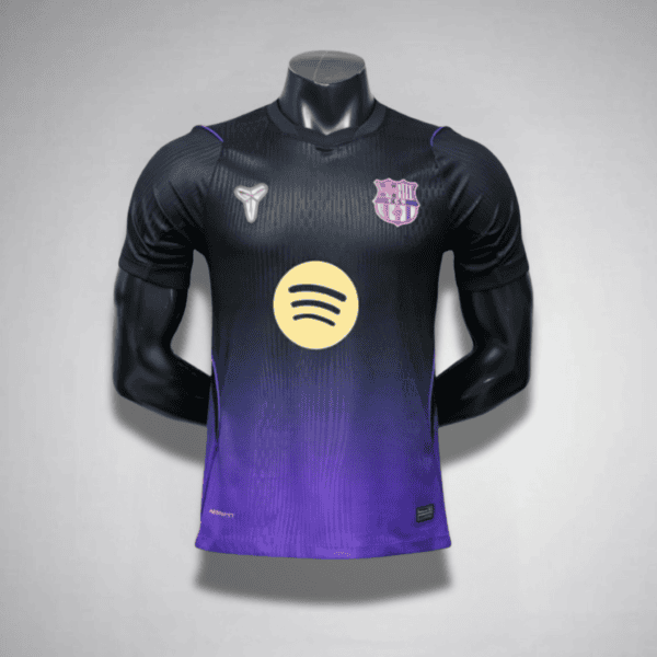 2026 Barcelona Away Player Version