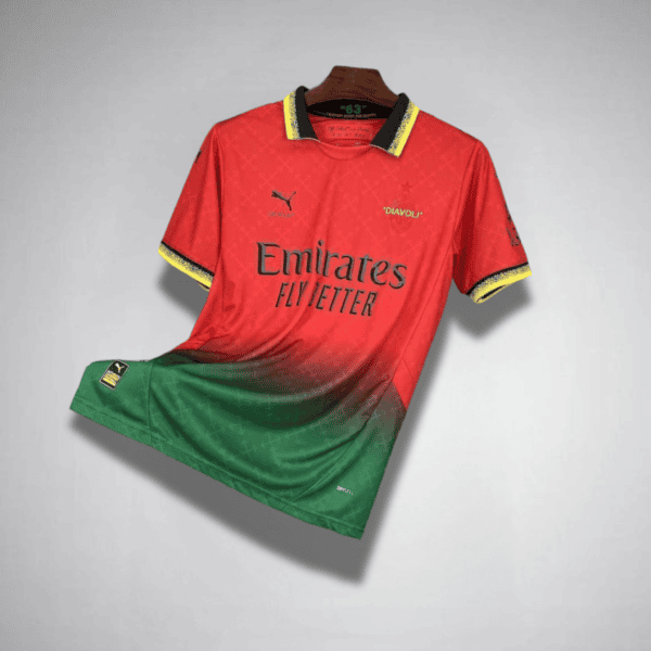 25/26 AC Milan Special Edition