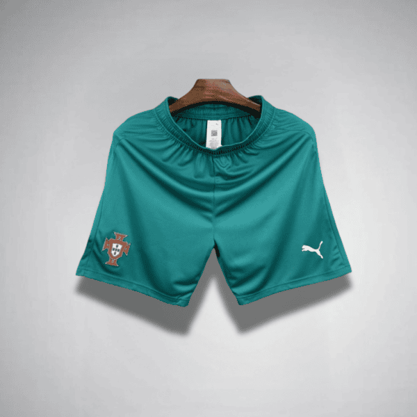 2026 Portugal Home Shorts