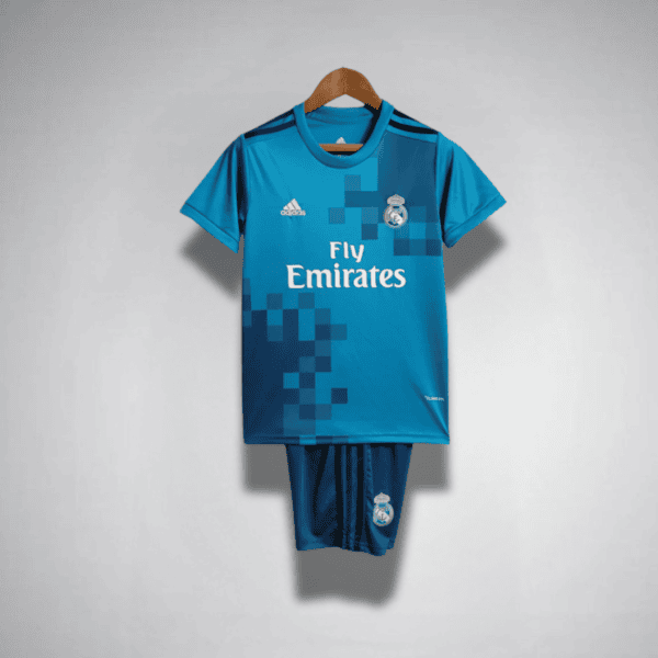 17/18 Real Madrid Away
