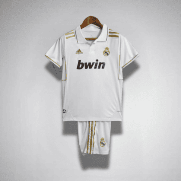 11/12 Real Madrid Home