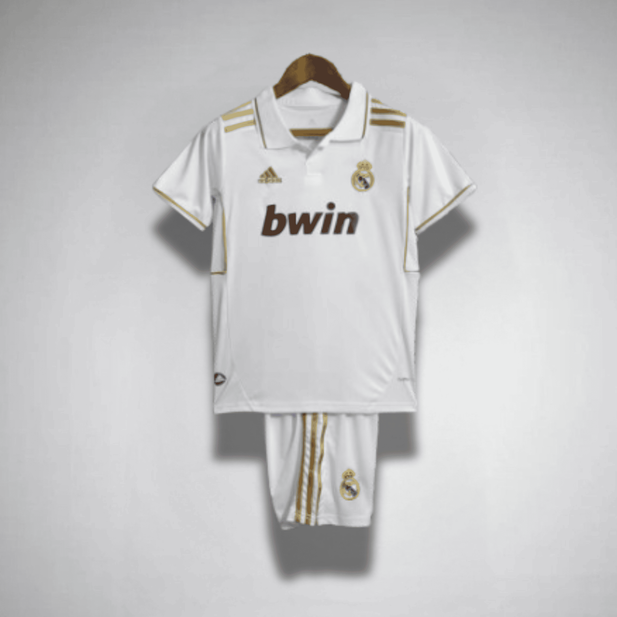 11/12 Real Madrid Home Kit - AstroJerseys