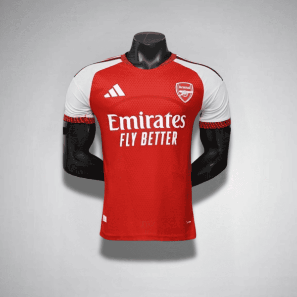 26/27 Arsenal Home Player Version