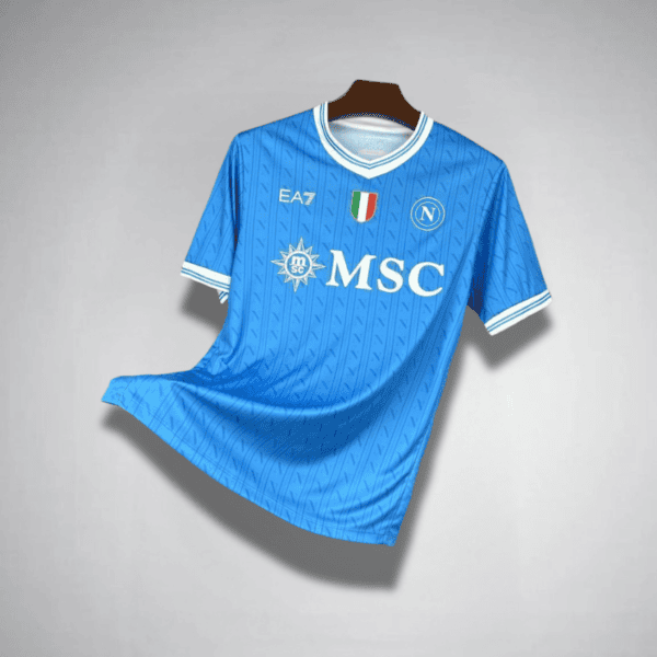 25/26 Napoli Home