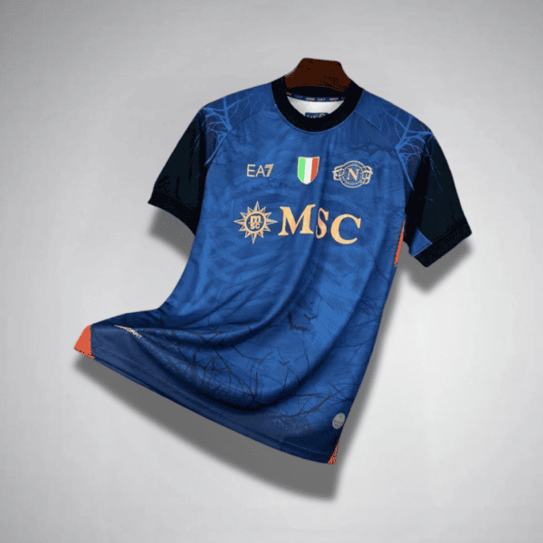 25/26 Napoli "Halloween" Home