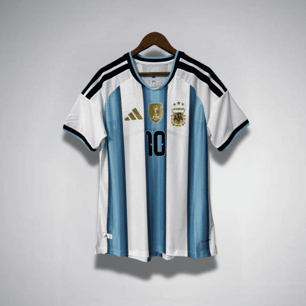 2026 Argentina #10 Messi World Cup 2026 Home Player Edition