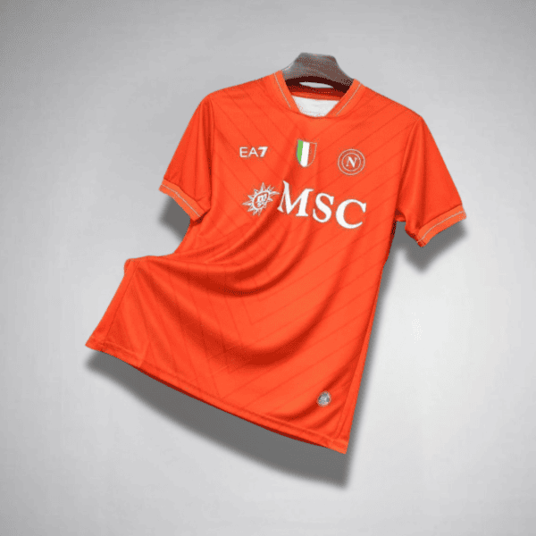 25/26 Napoli "Goalkeeper" Home