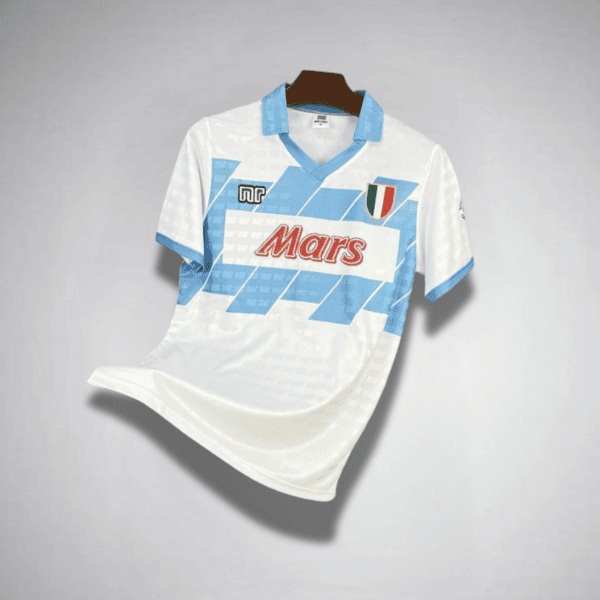 90/91 Napoli Away