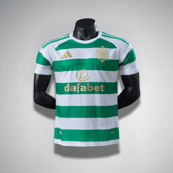 26/27 Celtic Home Player Version