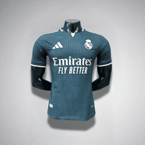 26/27 Real Madrid Away Player Version