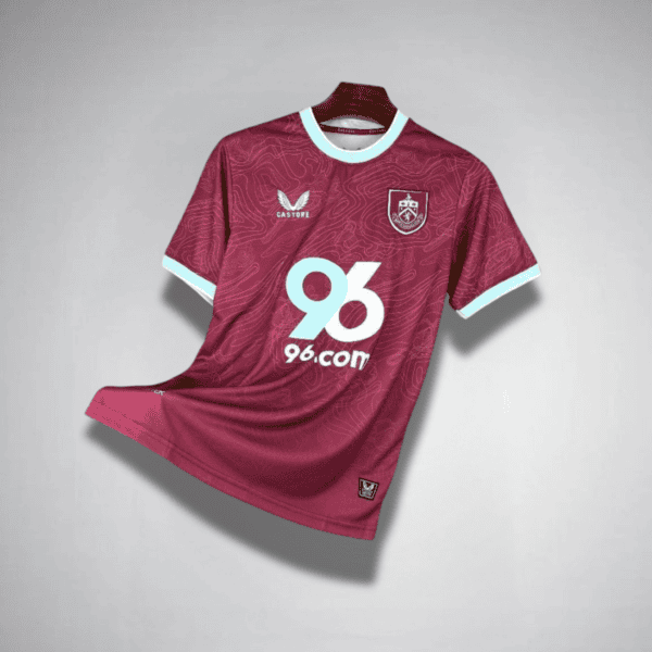 25/26 Burnley Home