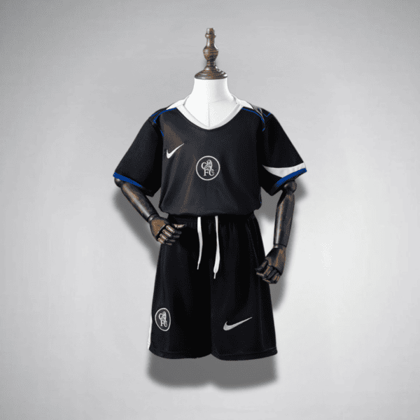 25/26 Chelsea Third Kid Size